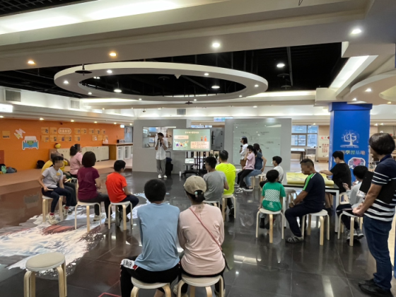 【台北】ADHD親子攀岩體驗活動 (國中組)