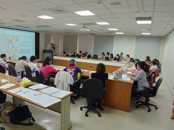 主題講座【班/家有過動兒，ADHD正向行為支持教養技巧】