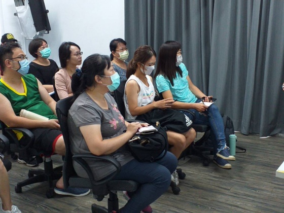 主題講座【ADHD學習困難之輔導】