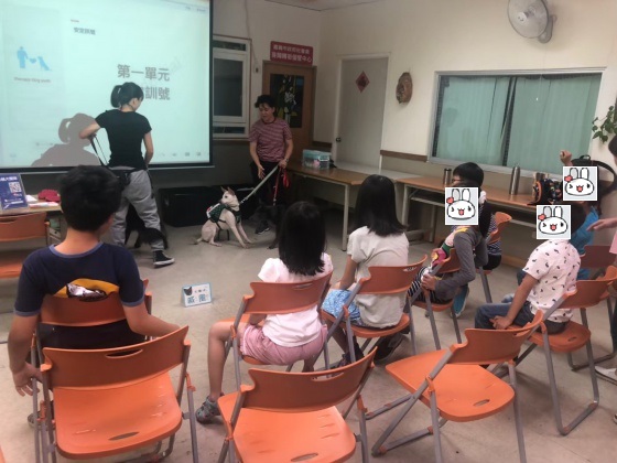 主題講座【ADHD之介入原則：家長可以做與不能做的事】附設兒童EQ營花絮