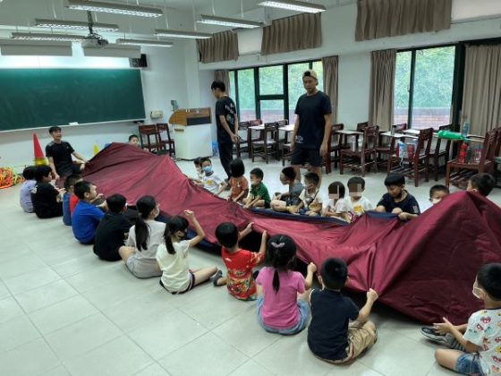 【雲林】親師講座&兒童營