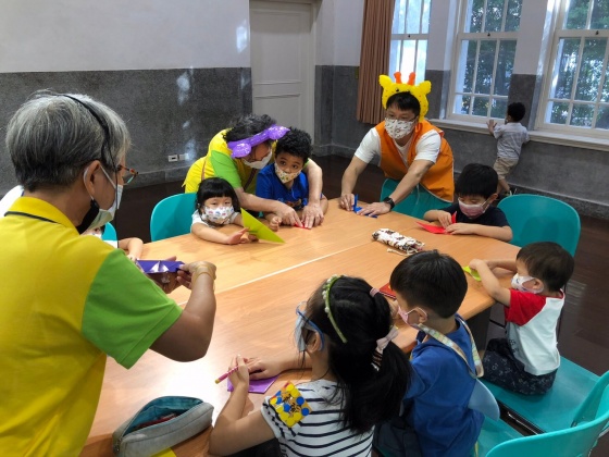 兒童EQ營【臺北場次】