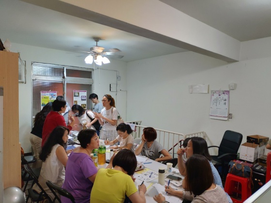 家長小聚【身心障礙學生適性輔導安置】