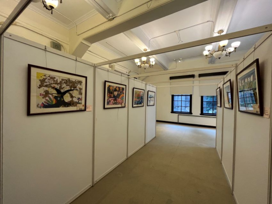 第三屆赤子心全國過動兒繪畫比賽優選作品展