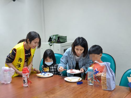 【高雄】親師講座&兒童營