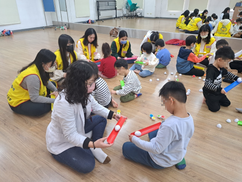 【台北】兒童心動EQ成長營寒假班