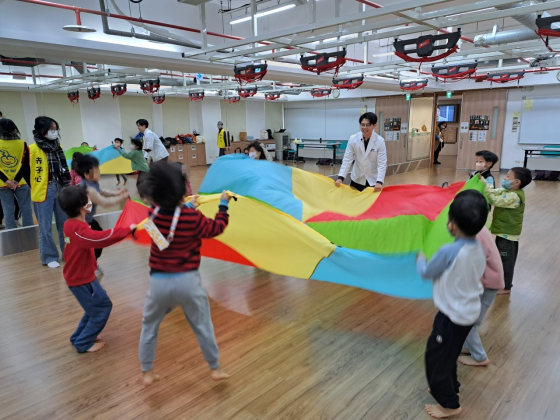 【台北】113年兒童EQ成長營寒假班